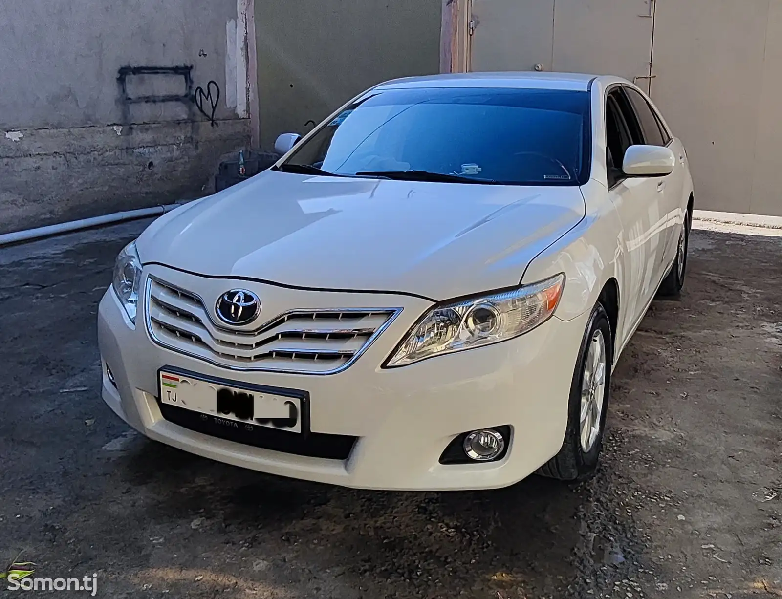 Toyota Camry, 2009-1