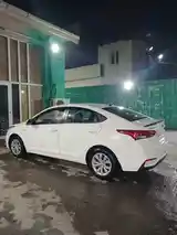 Hyundai Accent, 2018-9