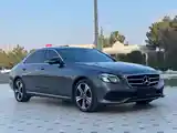 Mercedes-Benz E class, 2017-2