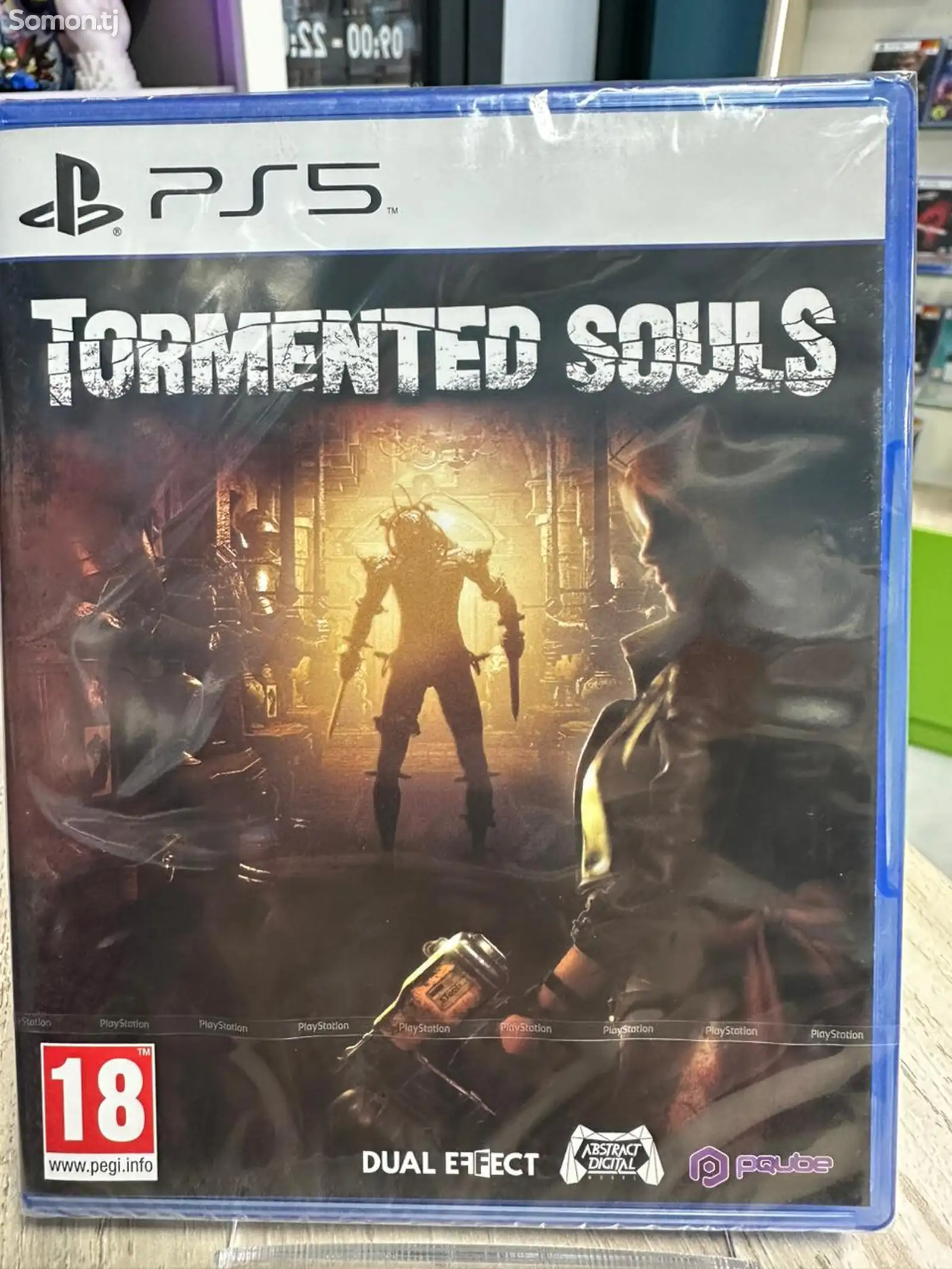 Игра Tormented Souls