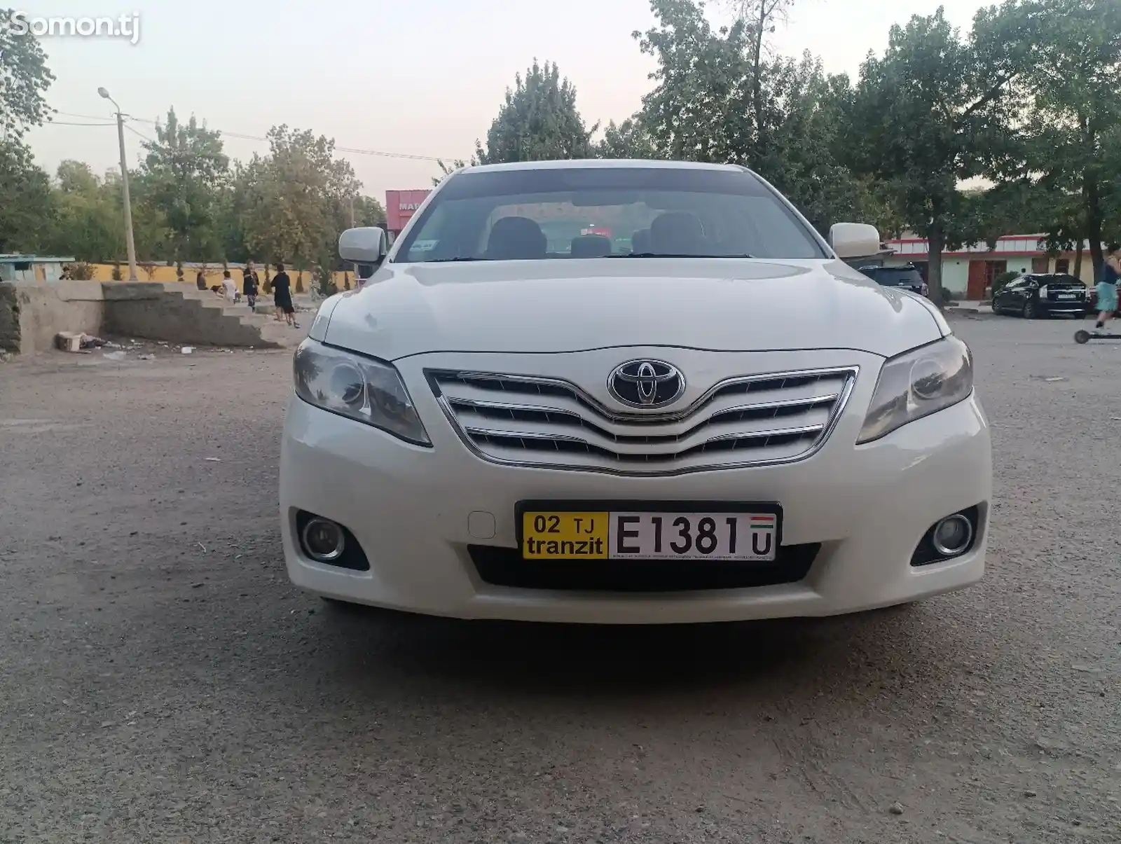 Toyota Camry, 2011-13