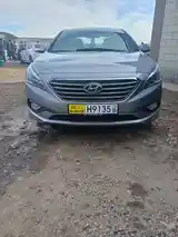 Hyundai Sonata, 2016-4