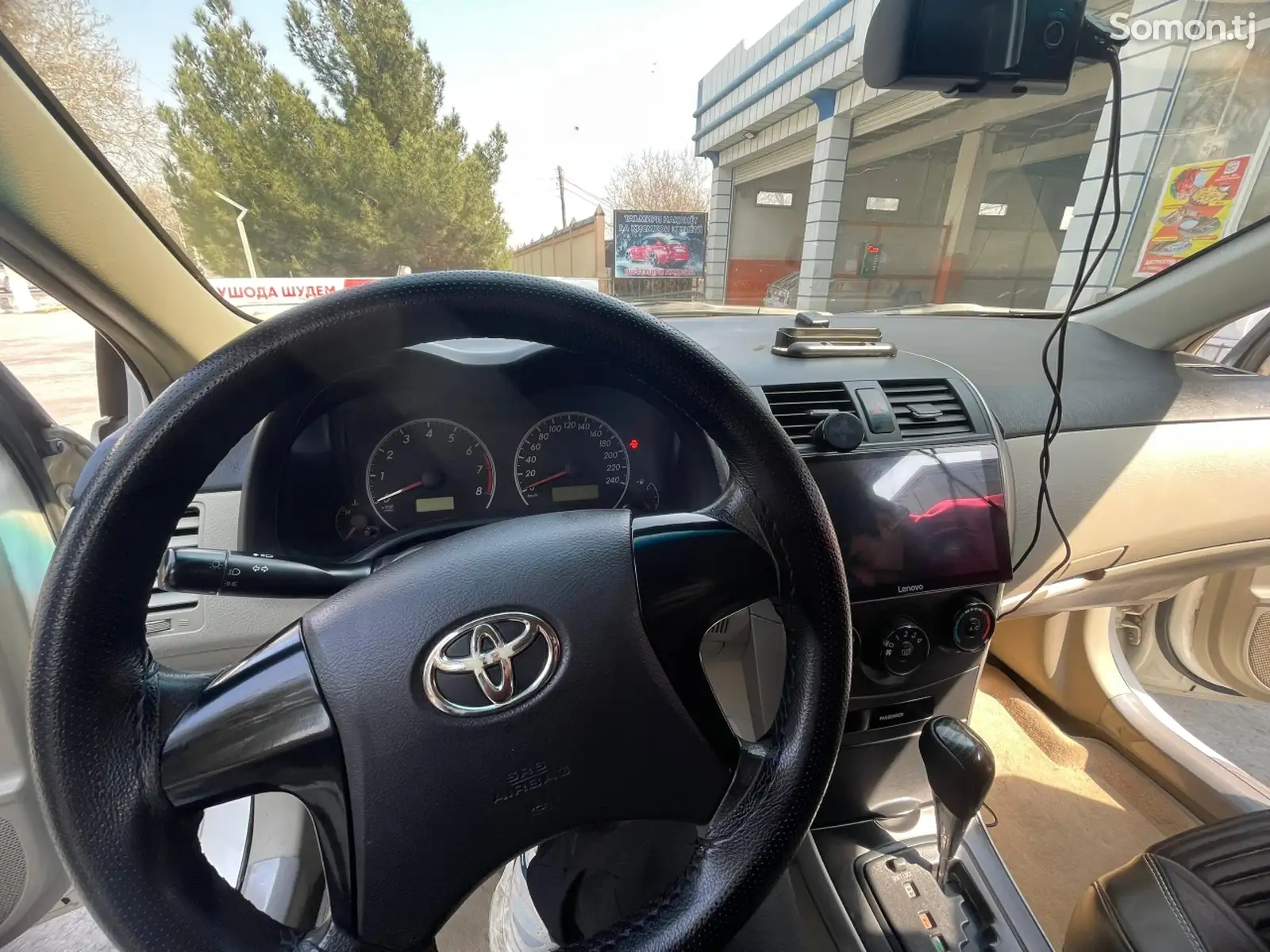 Toyota Corolla, 2013-4