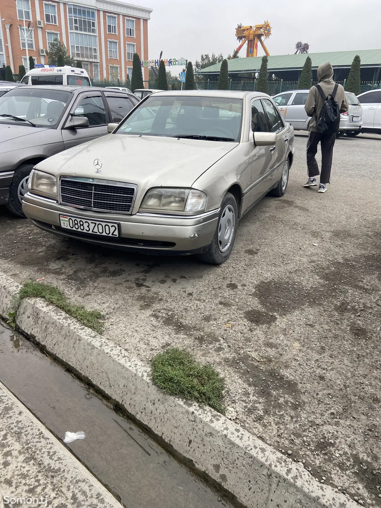 Mercedes-Benz C class, 1984-1