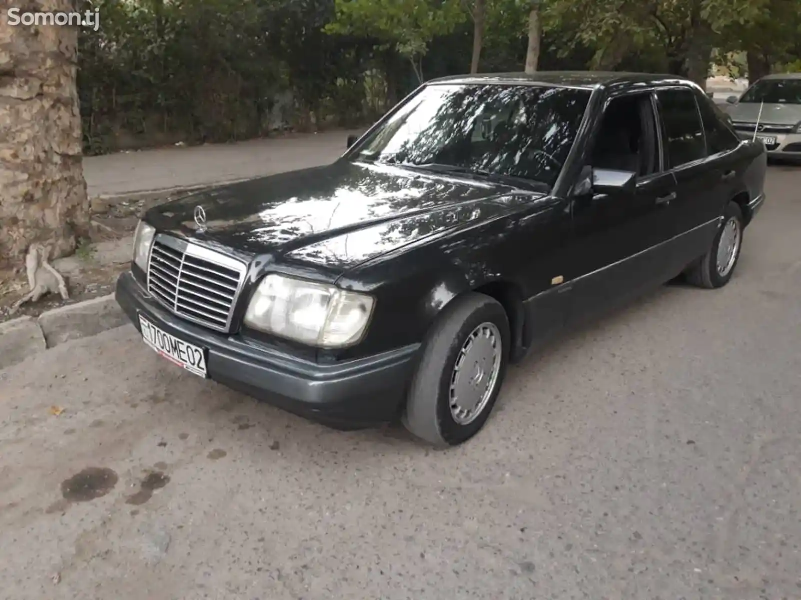 Mercedes-Benz E class, 1995-7