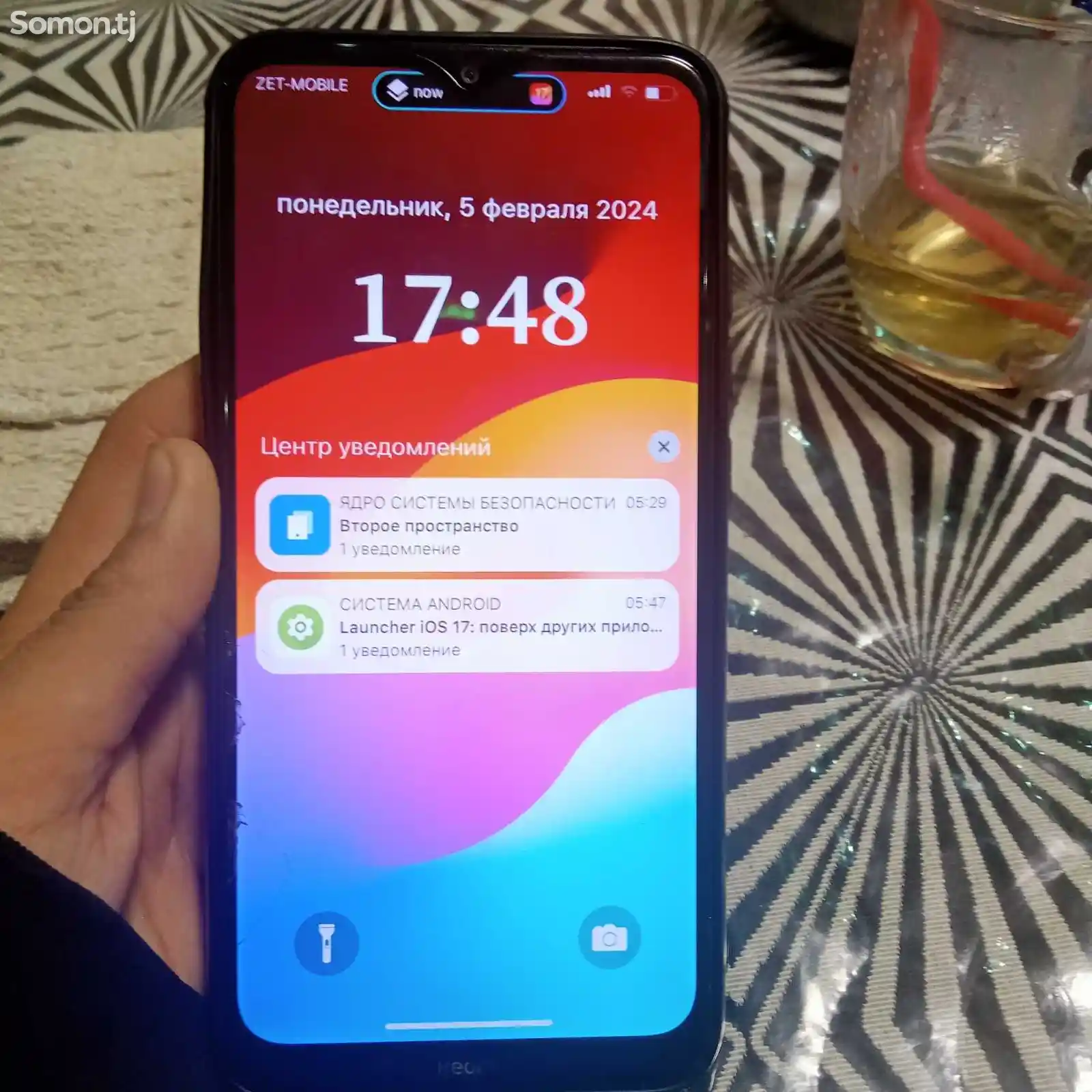 Xiaomi Redmi 8 4/64gb-2