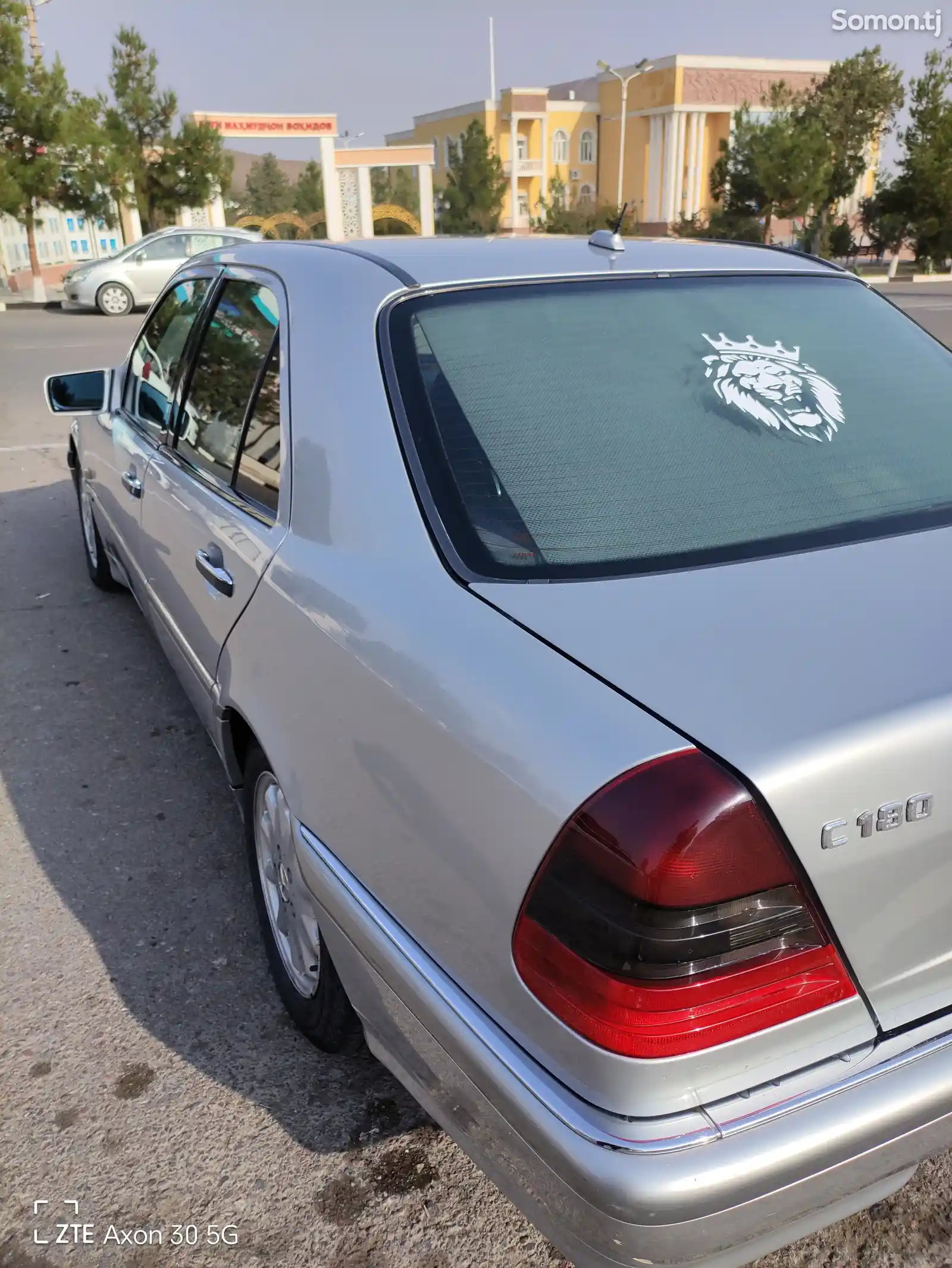 Mercedes-Benz C class, 1998