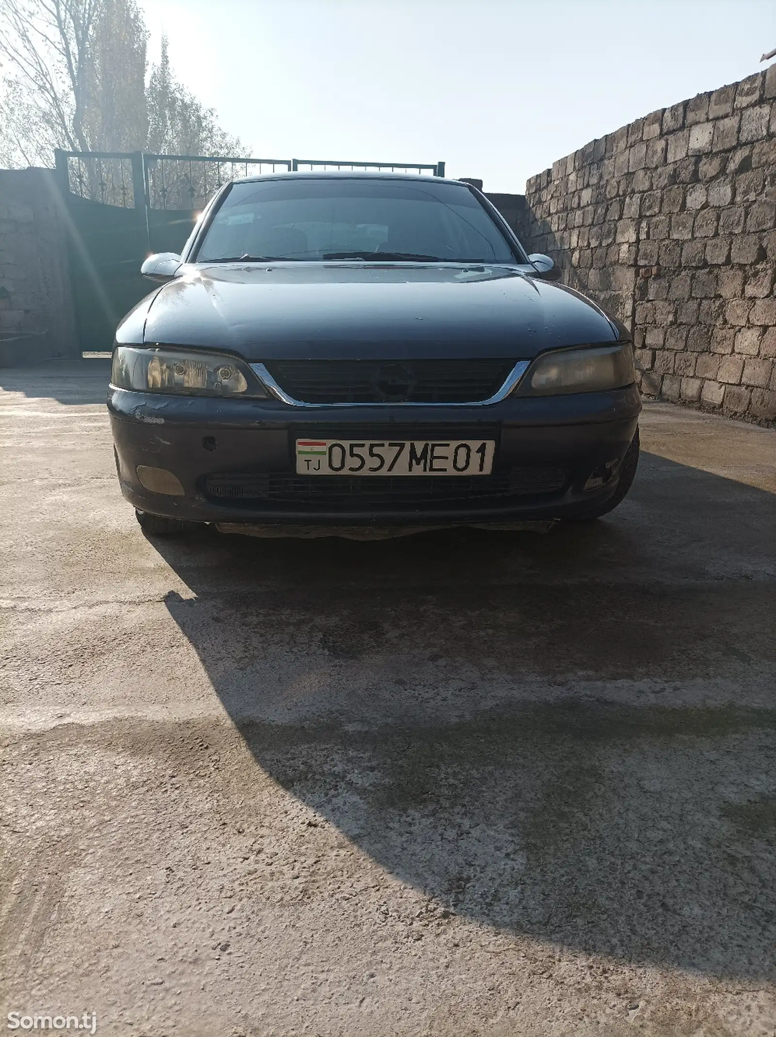 Opel Vectra B, 1996-1