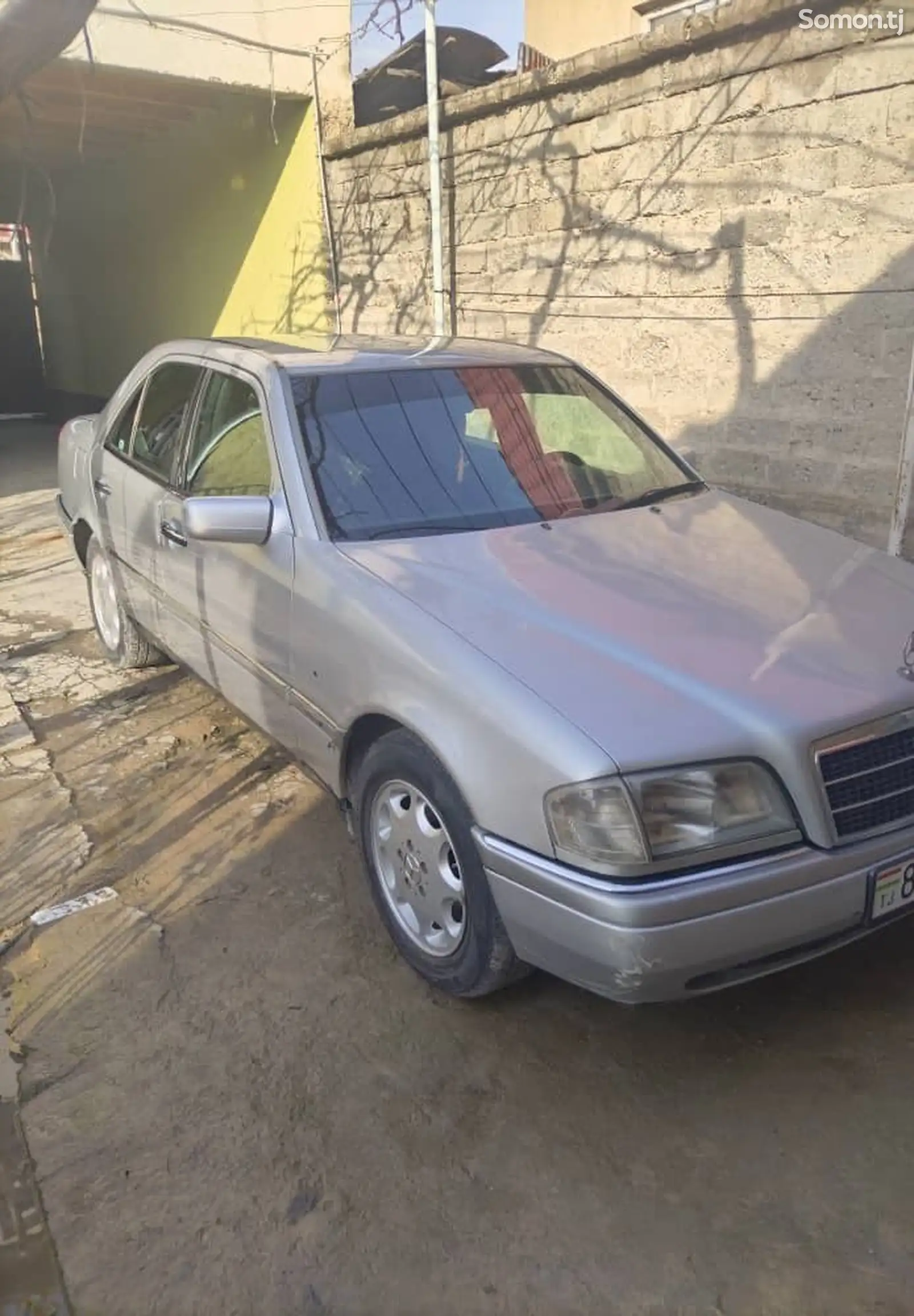 Mercedes-Benz C class, 1995-1