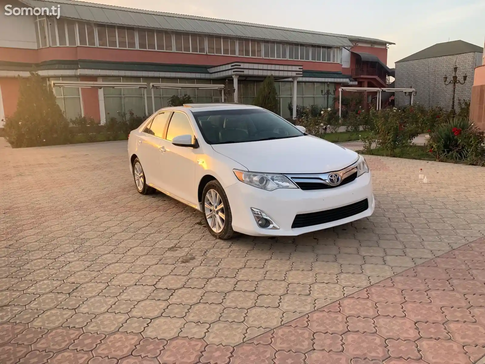 Toyota Camry, 2013-2