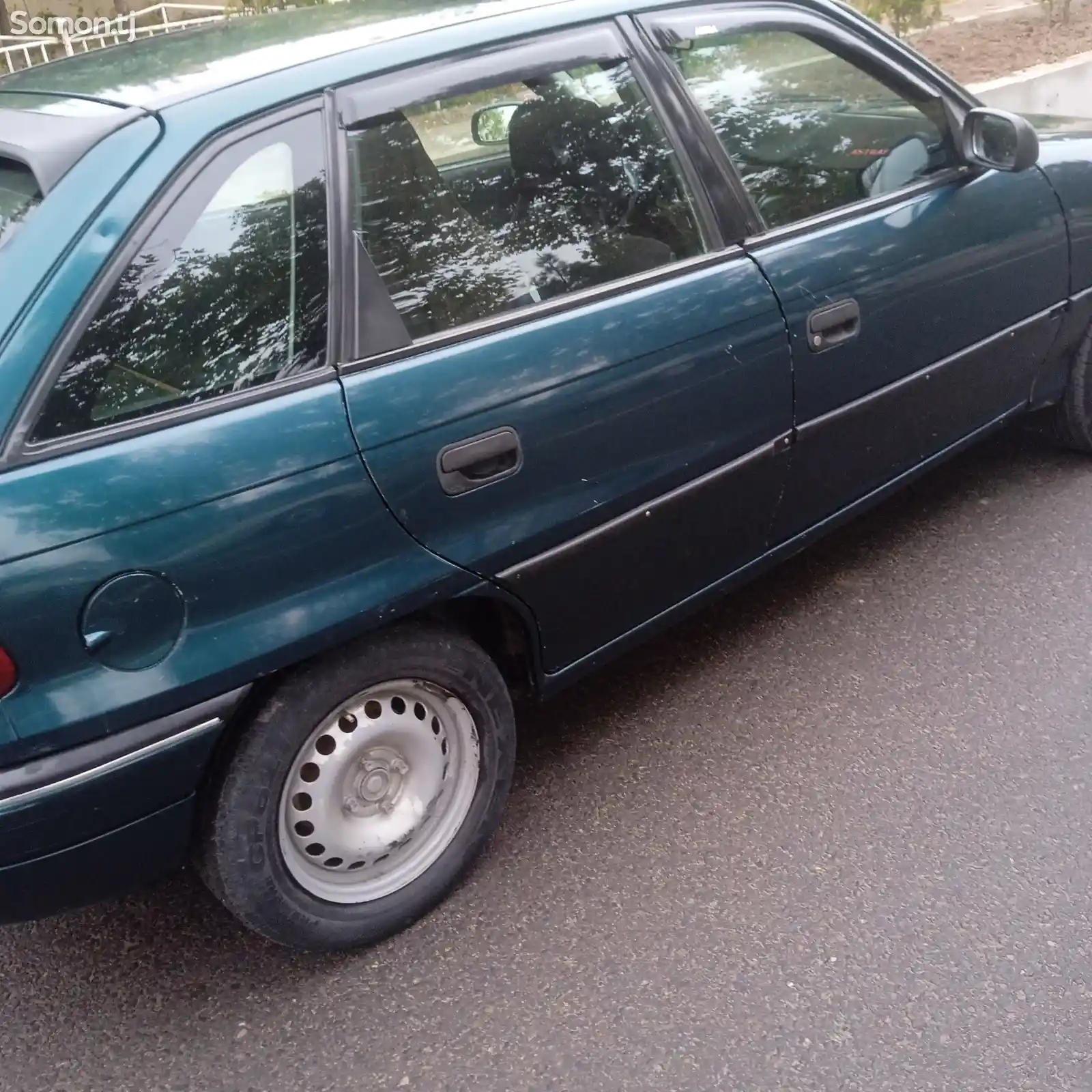 Opel Astra F, 1997-3