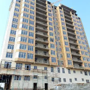 3-комн. квартира, 6 этаж, 106 м², Чумчук Арал