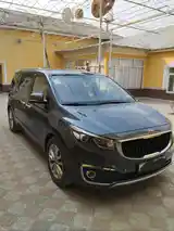 Kia Carnival, 2015-3