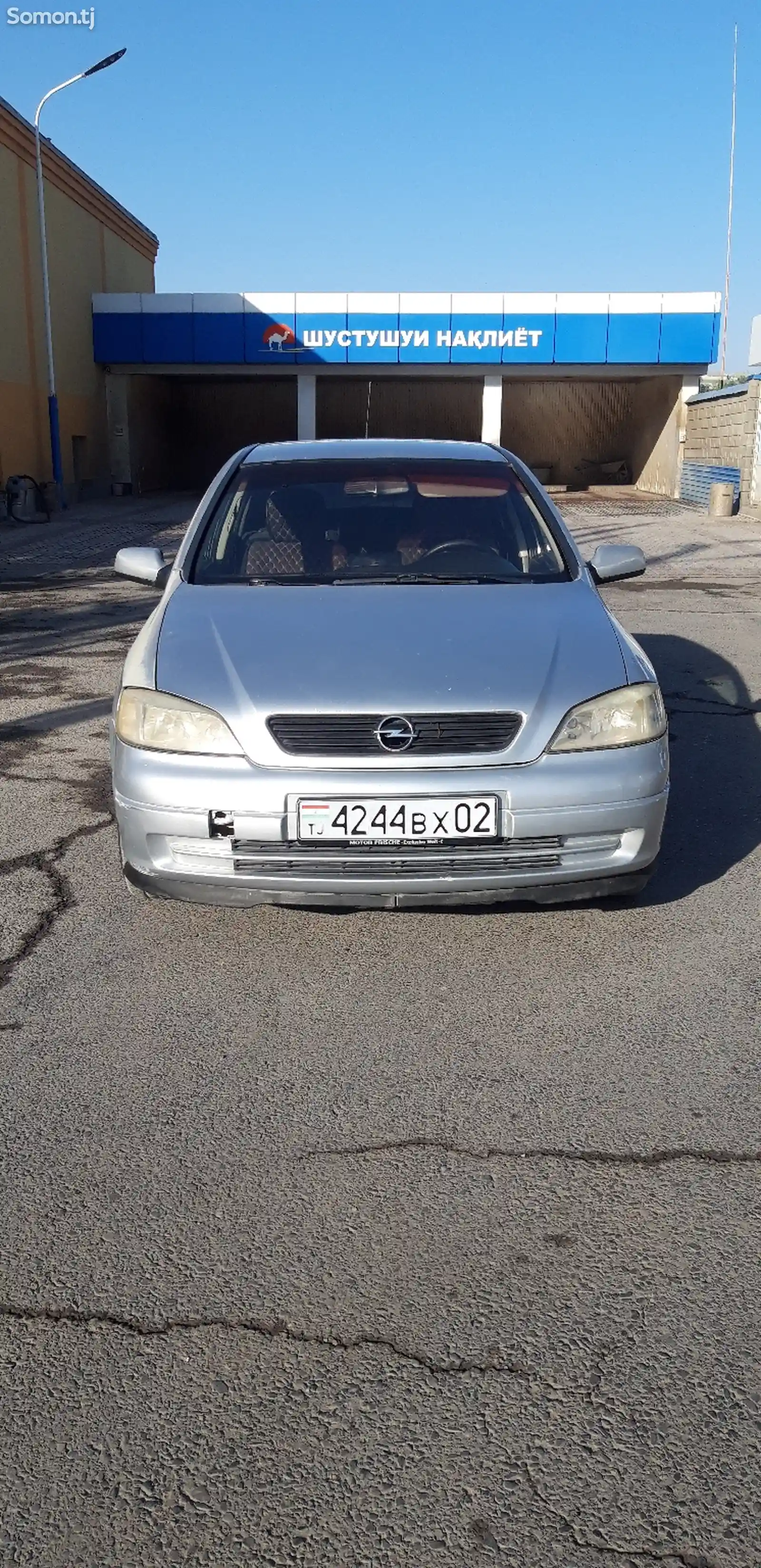 Opel Astra G, 1998-2