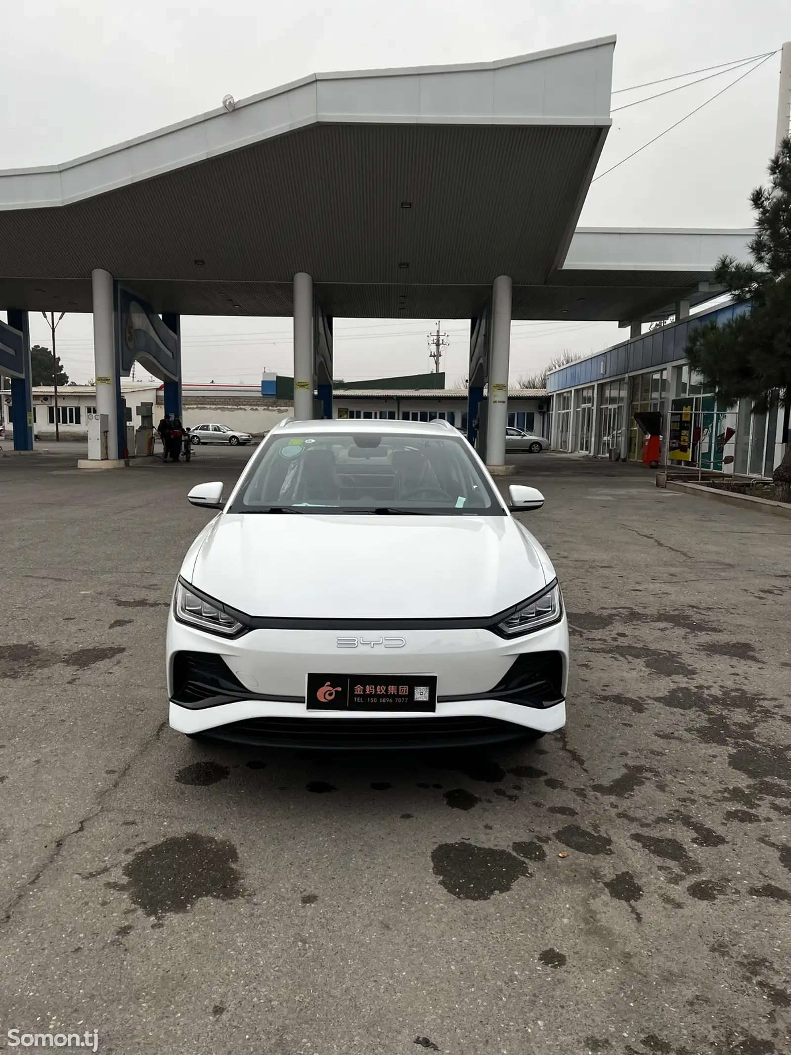 BYD E2, 2024-1