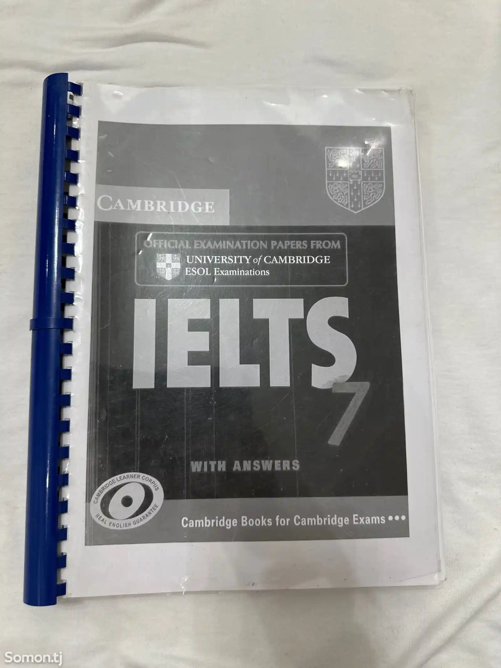 Книга IELTS-1