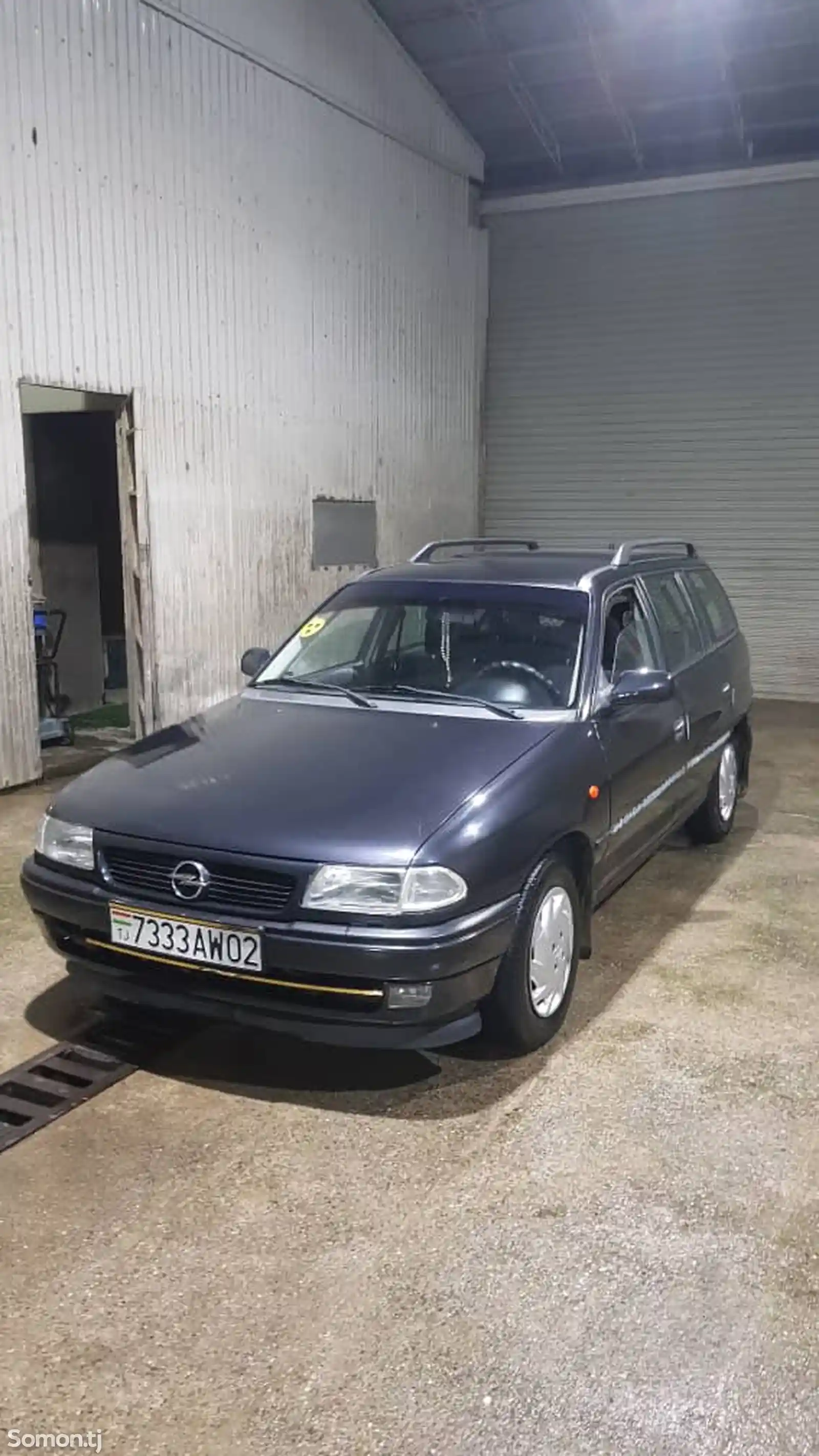 Opel Astra F, 1997-1