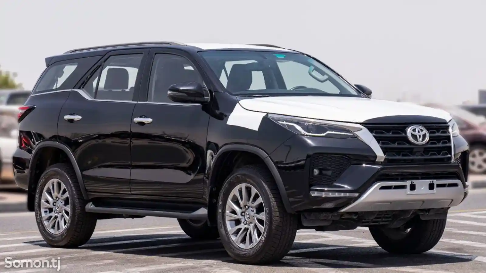 Toyota Fortuner, 2024-1