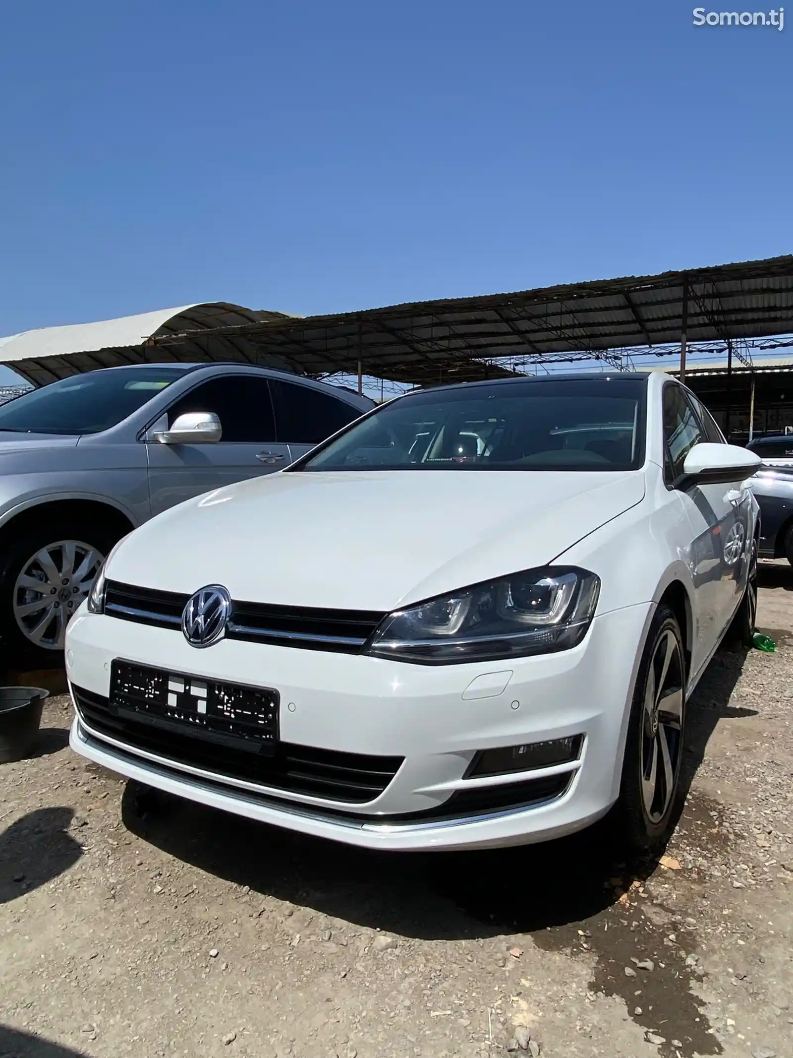 Volkswagen Golf, 2014-1