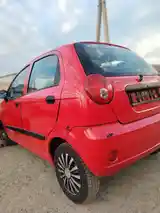 Chevrolet Matiz, 2006-7