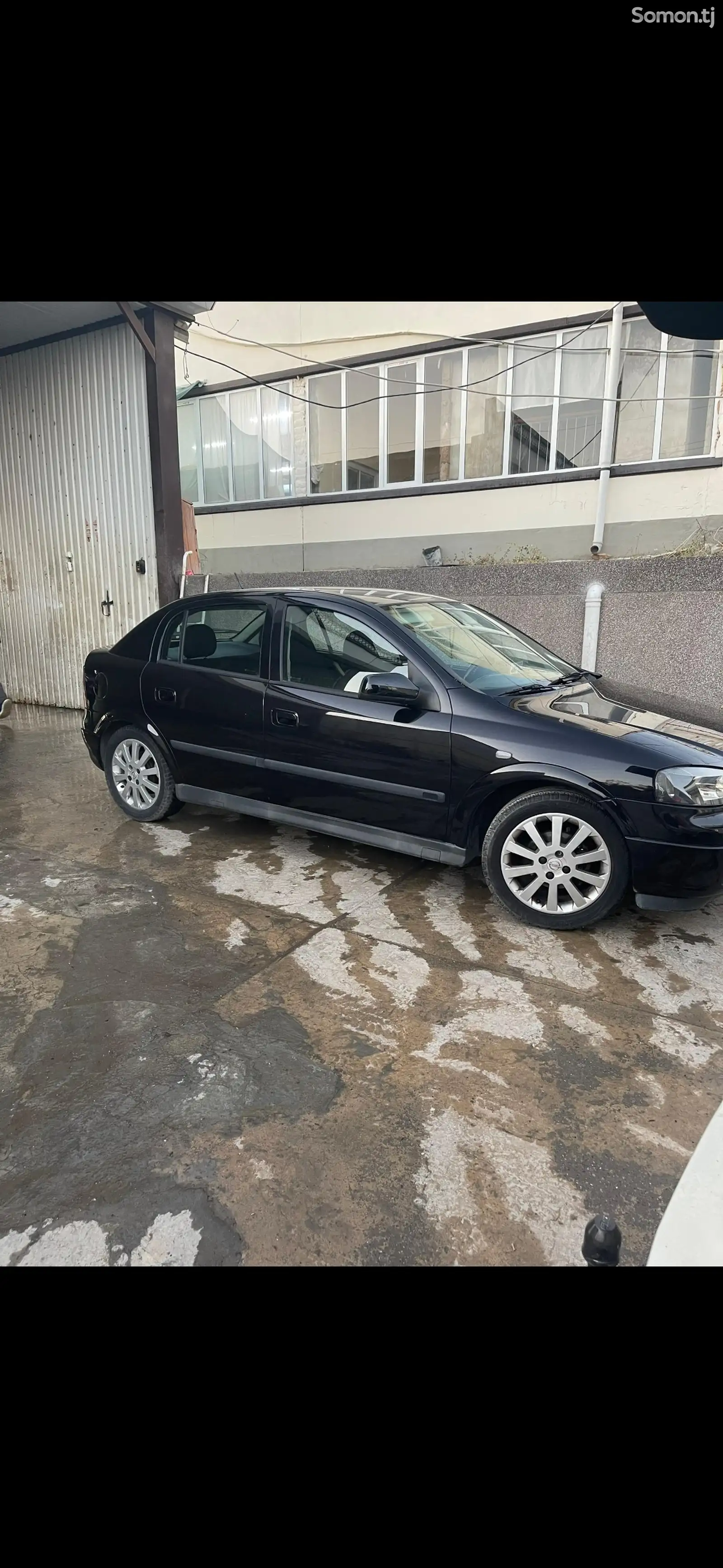 Opel Astra G, 2003-2