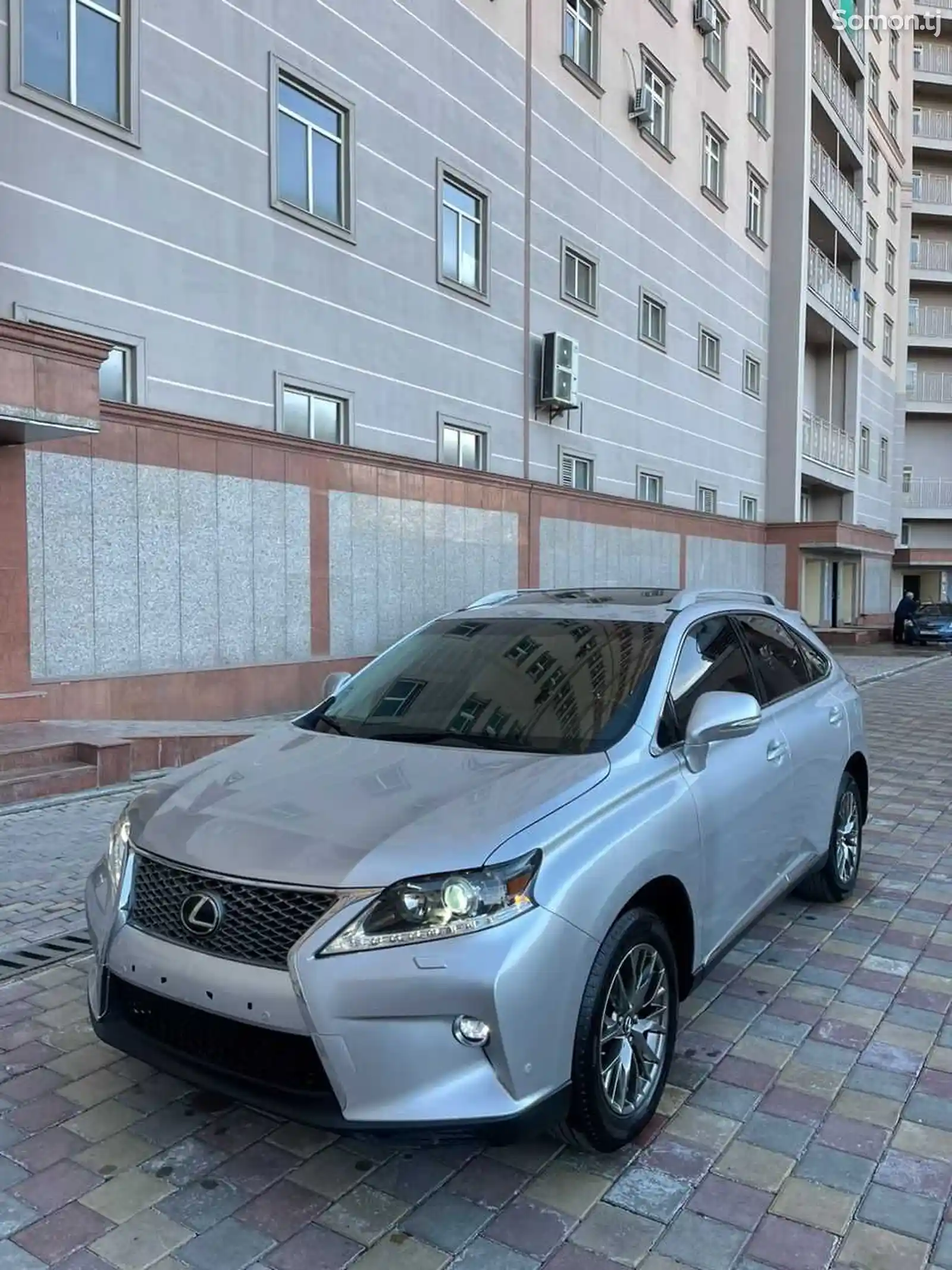 Lexus RX series, 2015-2