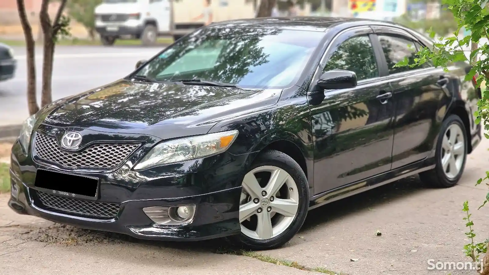 Toyota Camry, 2011-2