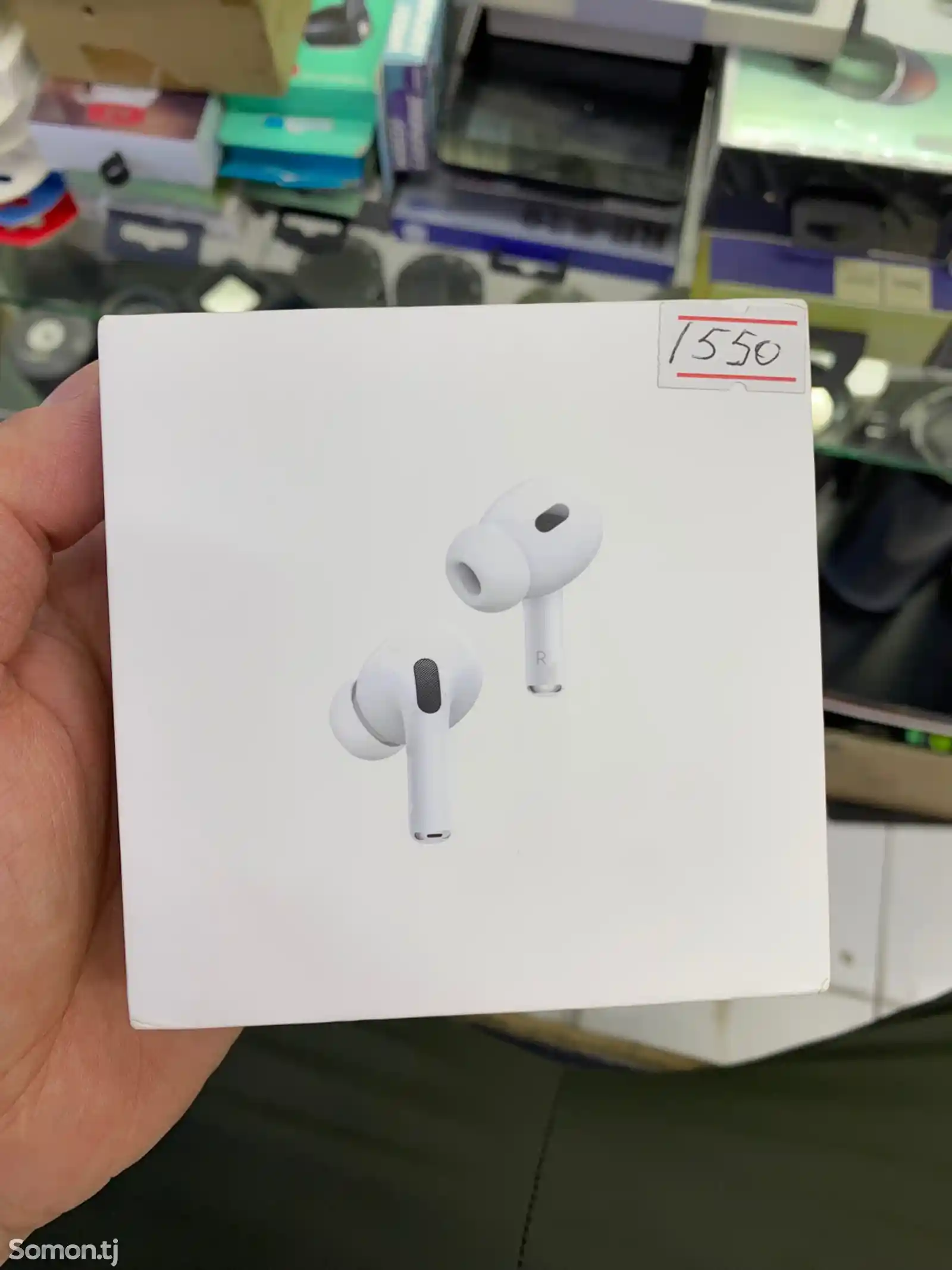 Наушники Apple AirPods pro 2-1