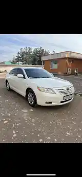 Toyota Camry, 2008-2