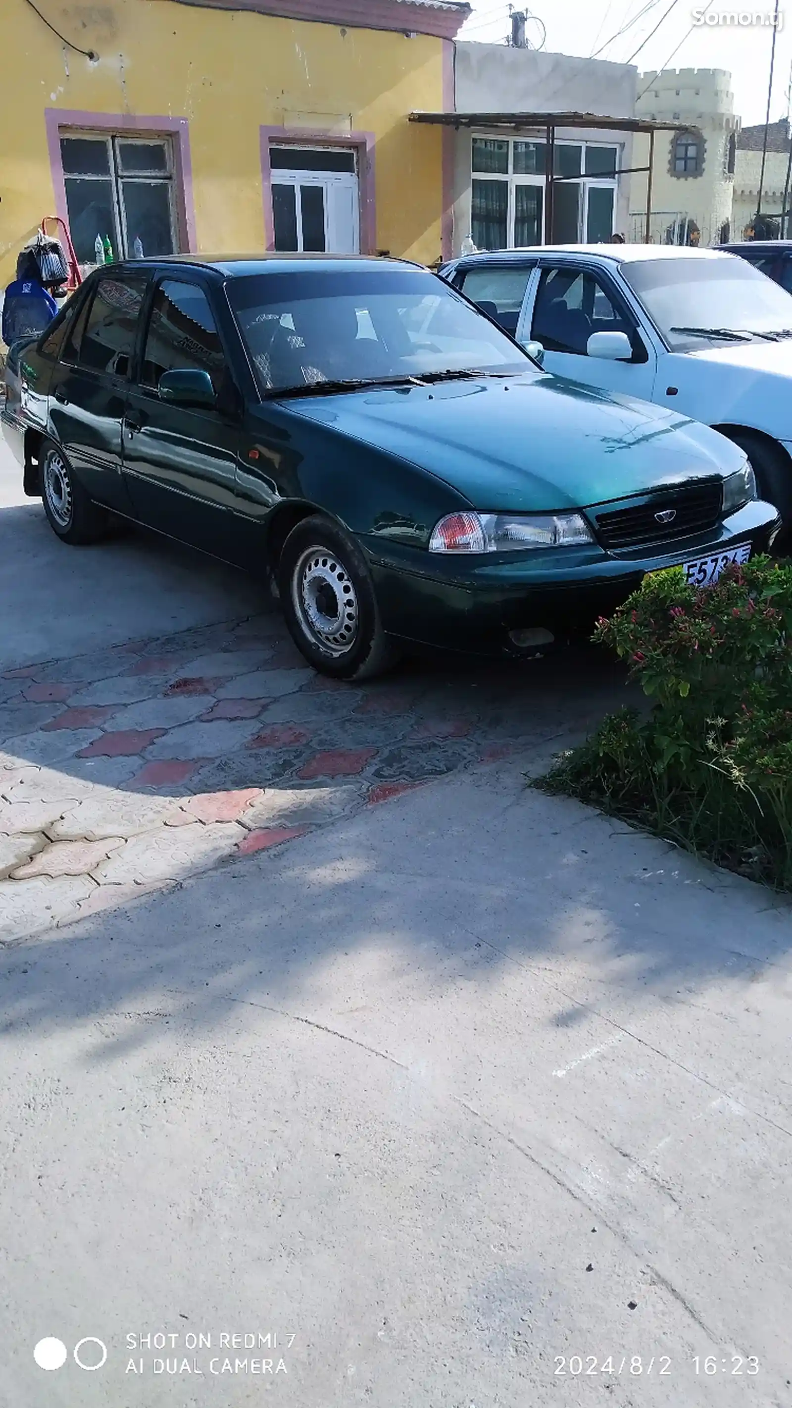 Daewoo Nexia, 1996-2