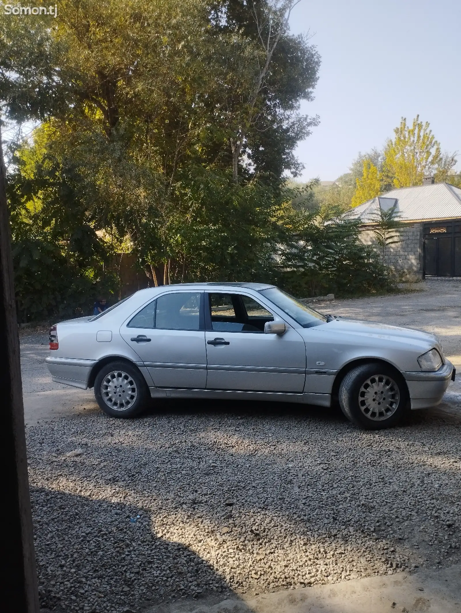 Mercedes-Benz C class, 1998-4