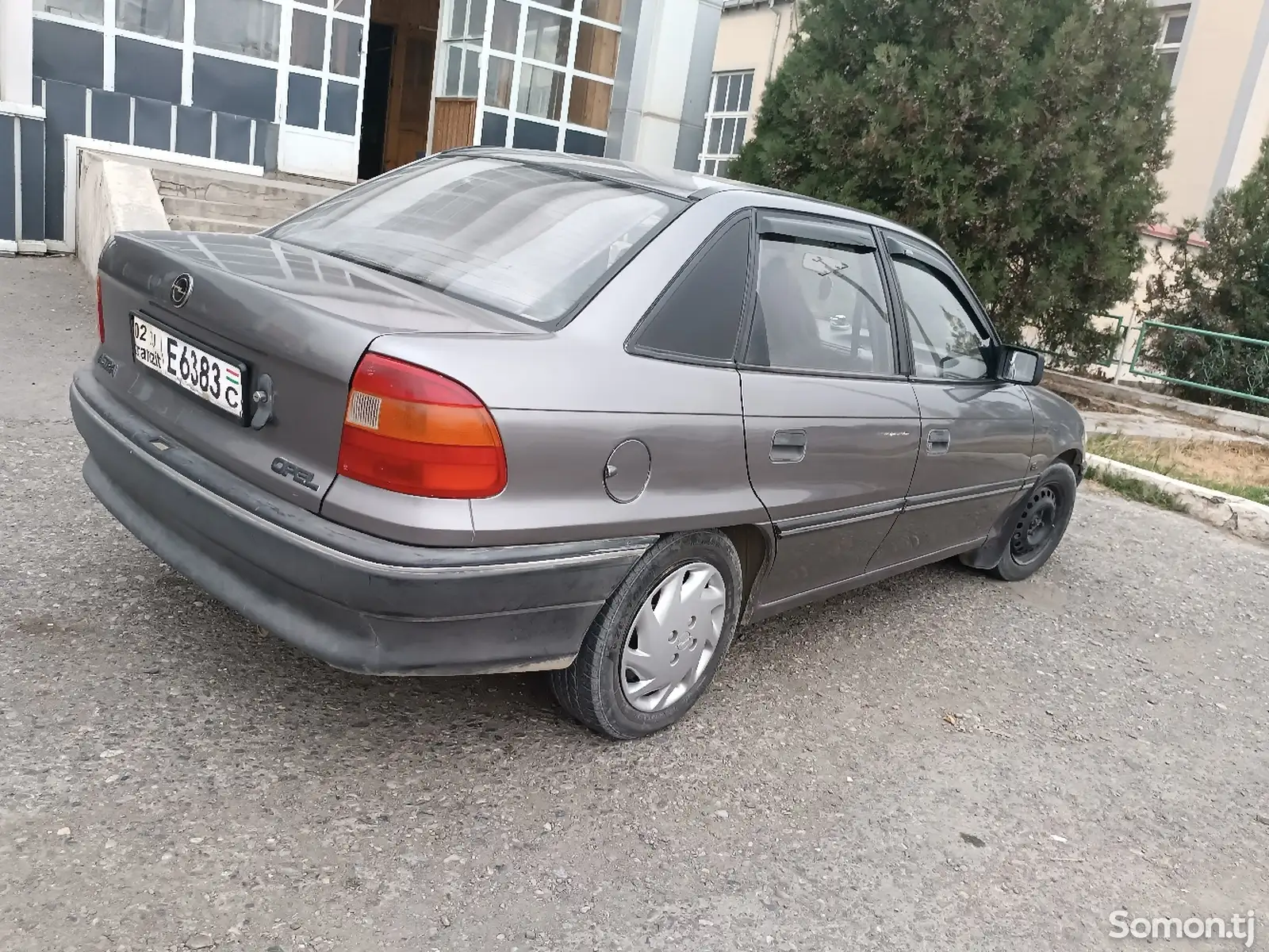 Opel Astra F, 1993-3