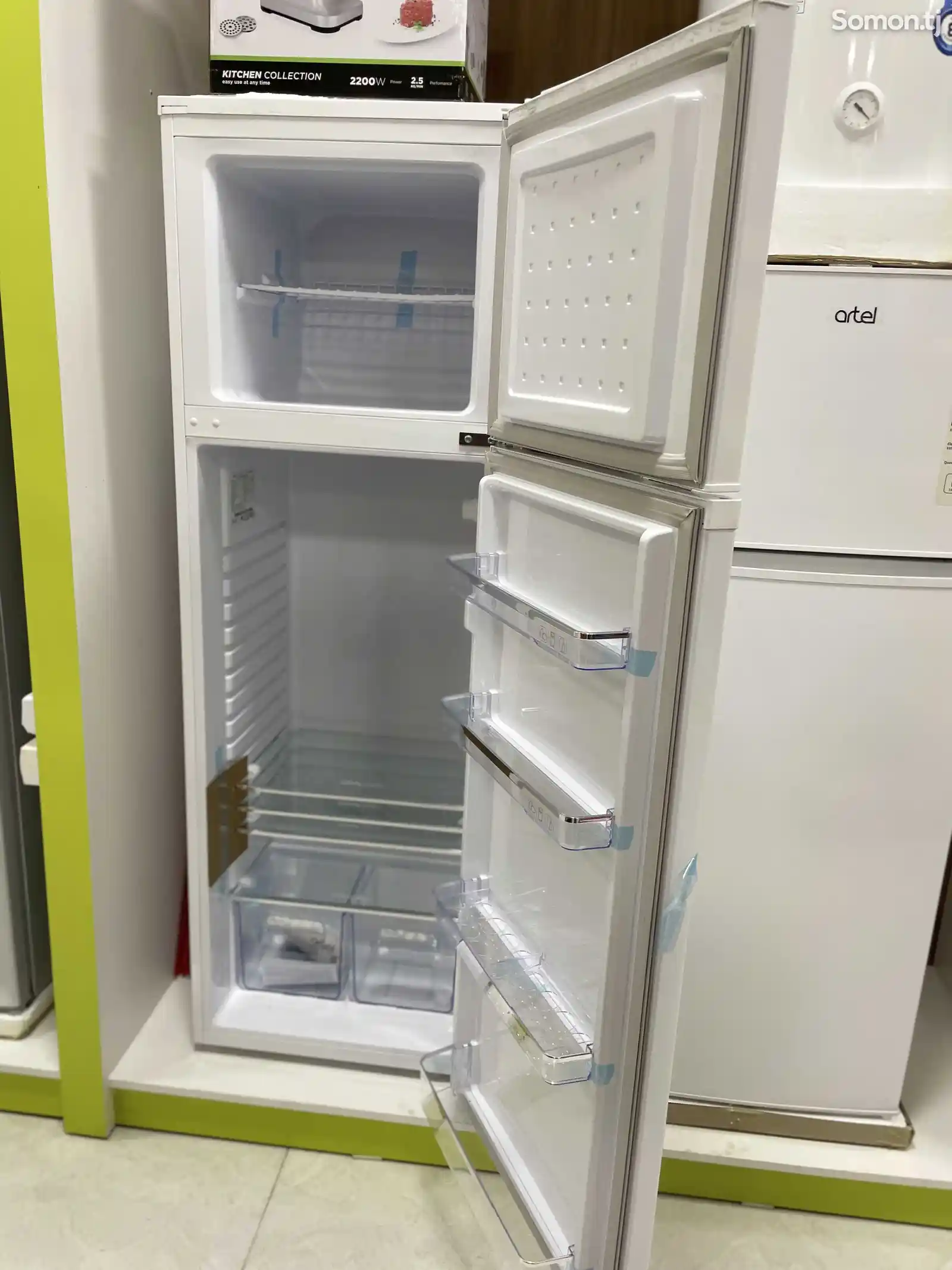 Холодильник Artel hd 341 fn-2