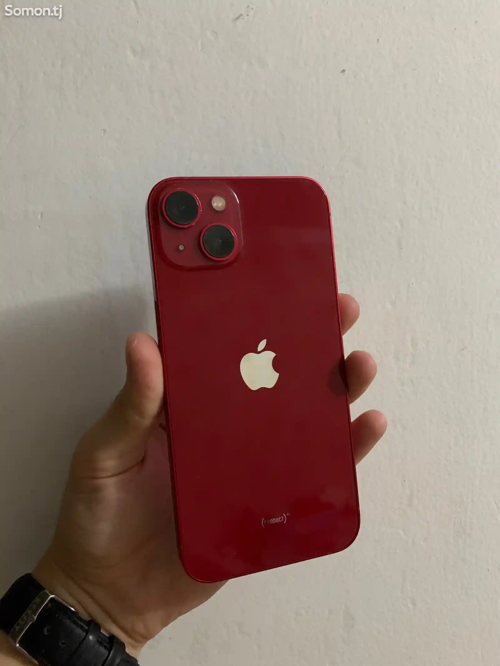 Apple iPhone 13, 128 gb, Product Red-1