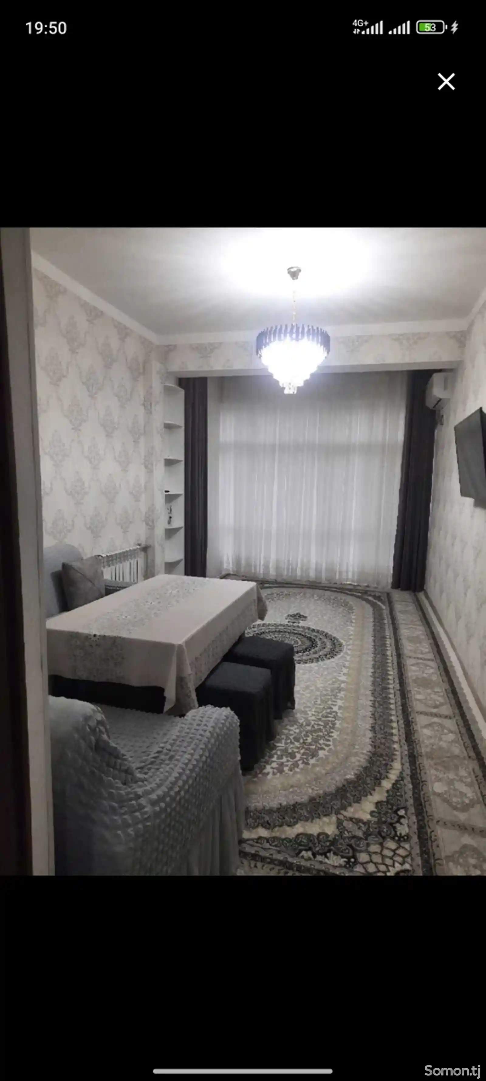 4-комн. квартира, 3 этаж, 80м², Шохмансур-7