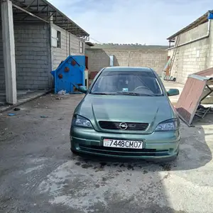 Opel Astra G, 1998