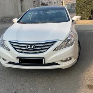 Hyundai Sonata, 2010