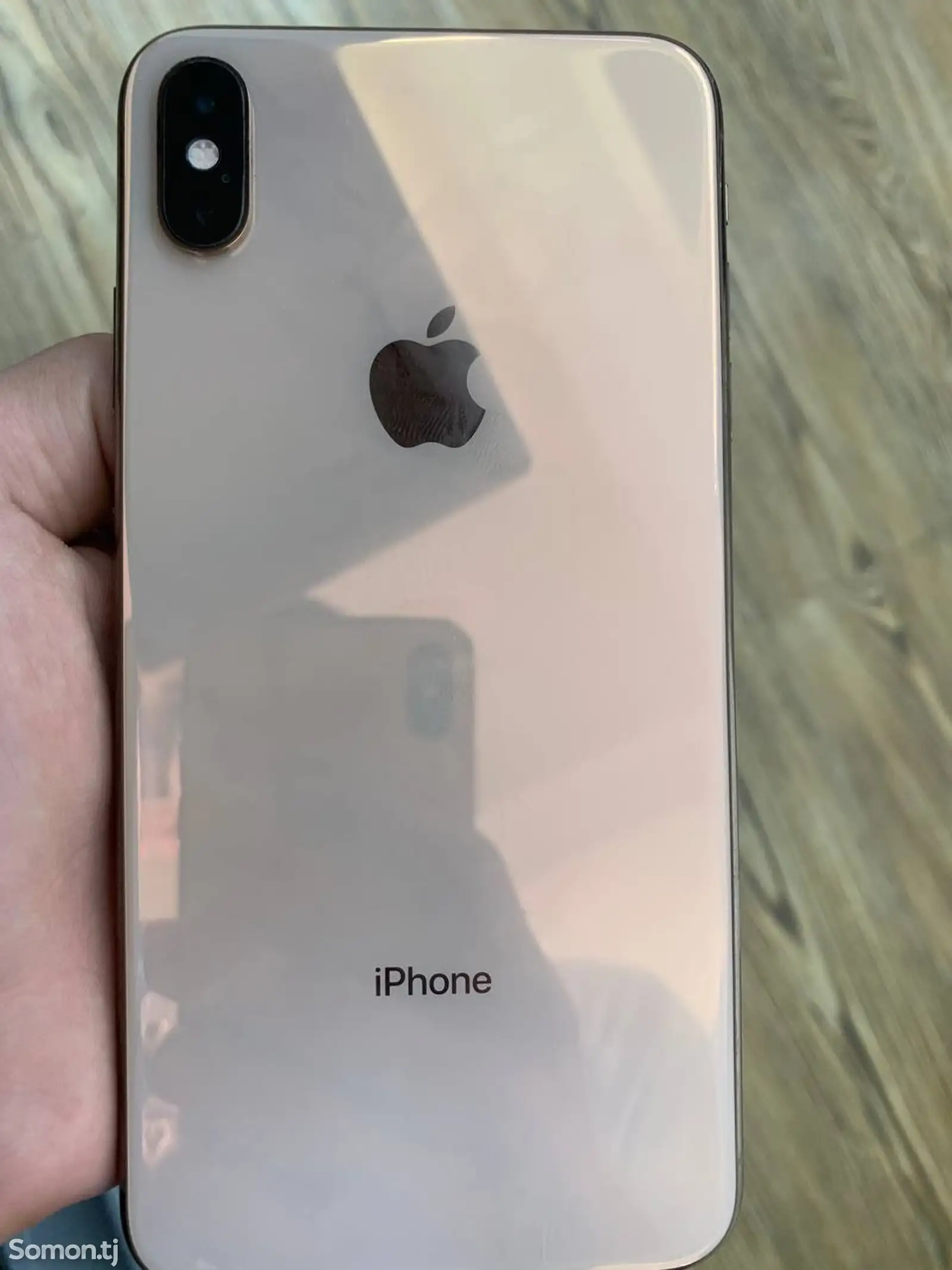 Apple iPhone Xs Max, 256 gb, Silver-1