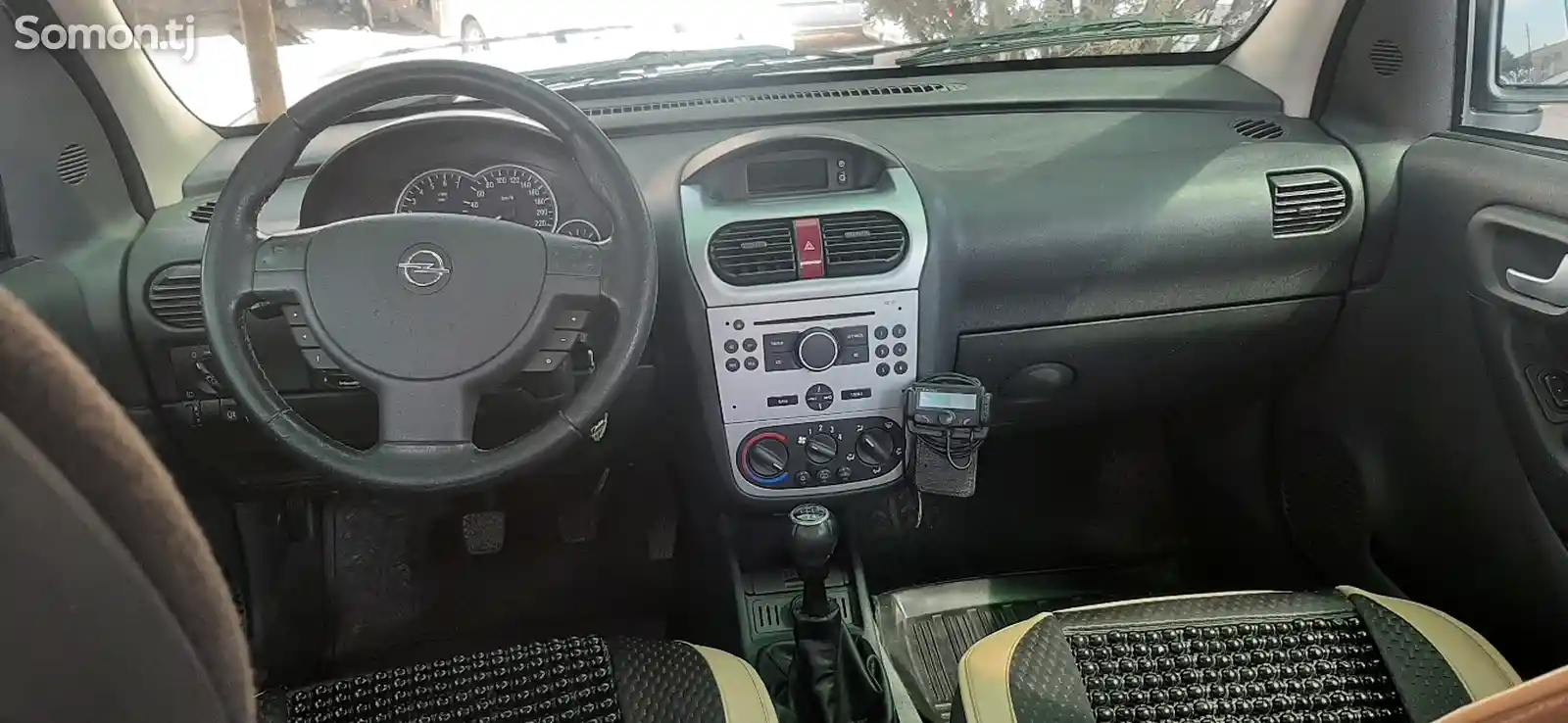 Opel Combo, 2006-4