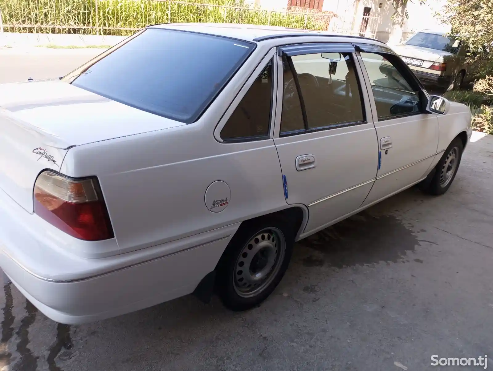 Daewoo Nexia, 1995-4