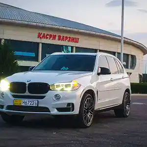 BMW X5, 2015