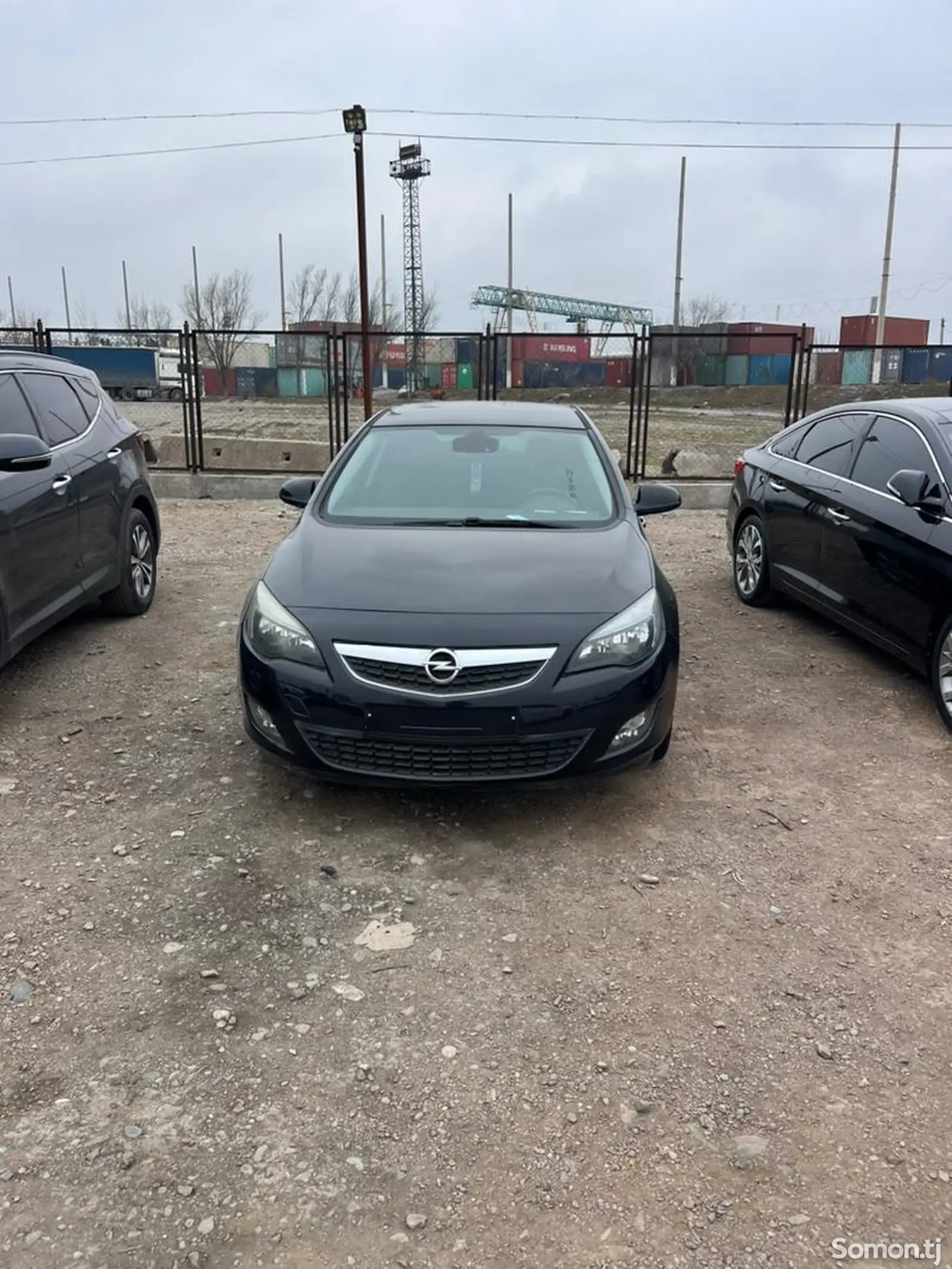 Opel Astra J, 2011-1