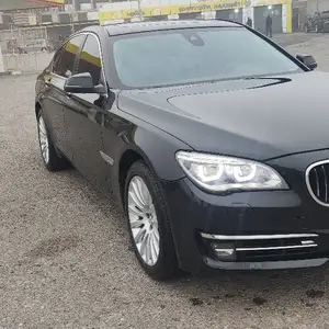 BMW 7 series, 2014