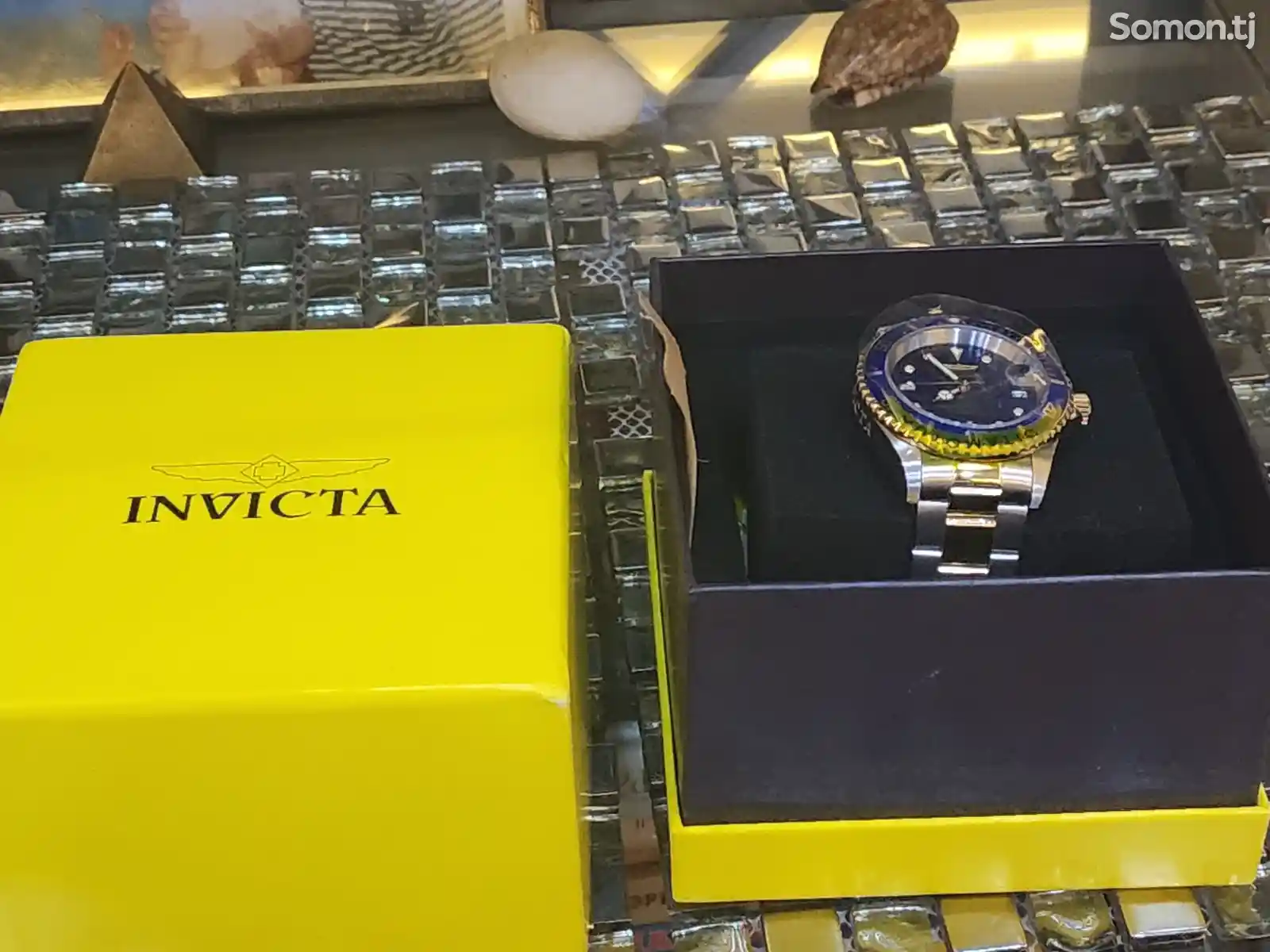 Часы наручные Invicta Pro Diver-5