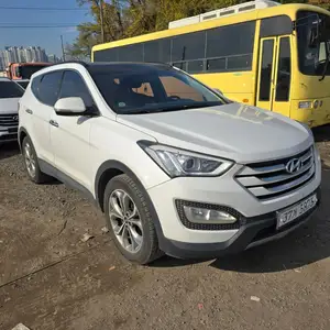 Hyundai Santa Fe, 2015