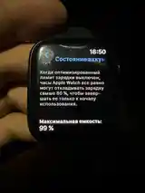 Смарт часы Apple Watch 9 45mm Midnight Black-3