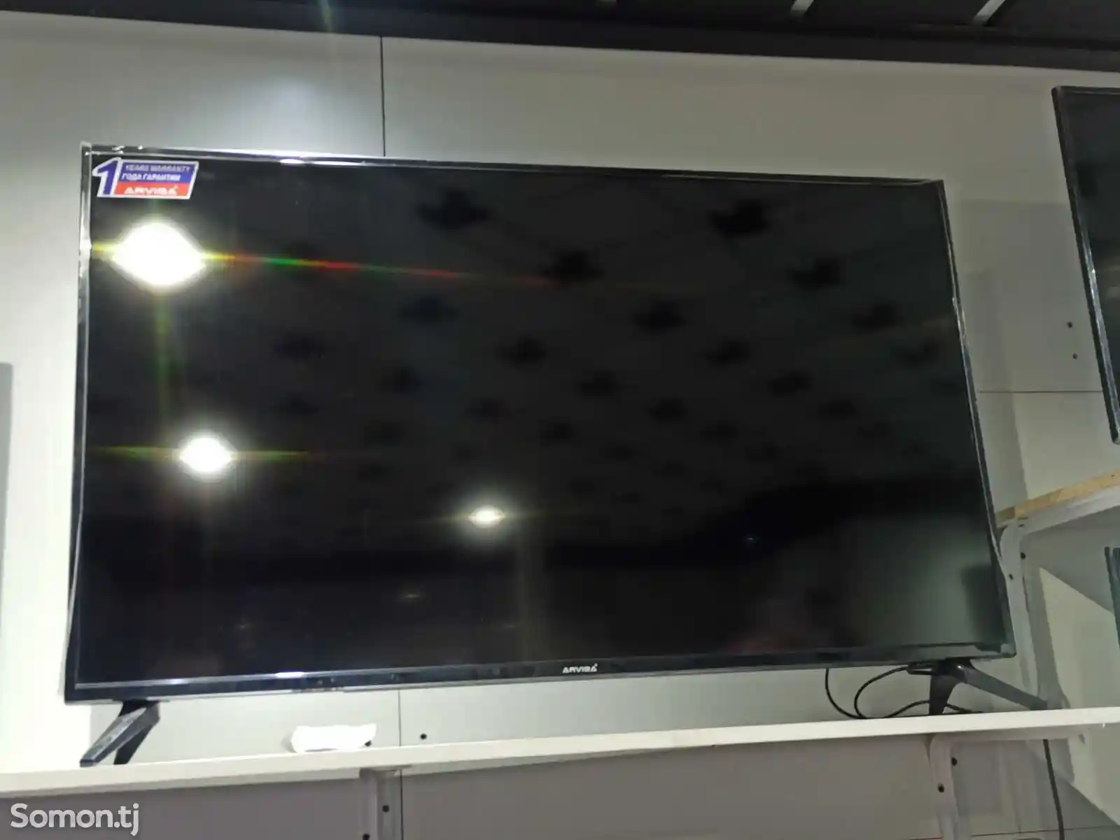 Телевизор 40 Smart TV ARVIGA-1