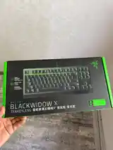 Механическая клавиатура Razer Blackwidow X-2