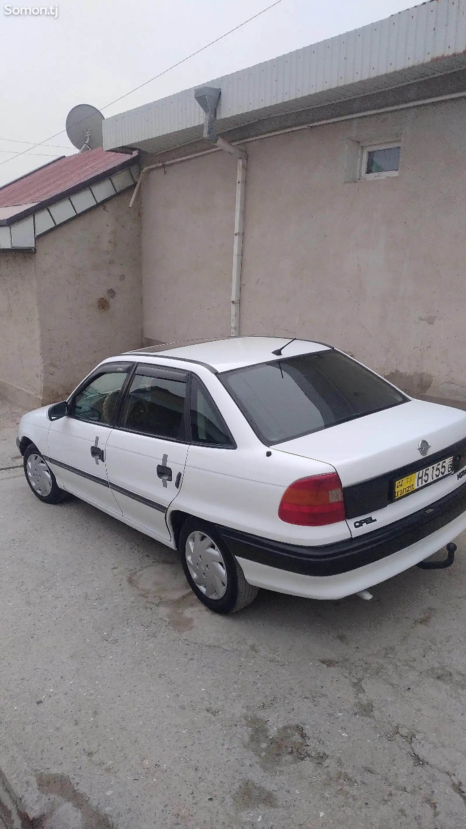 Opel Astra F, 1993-1