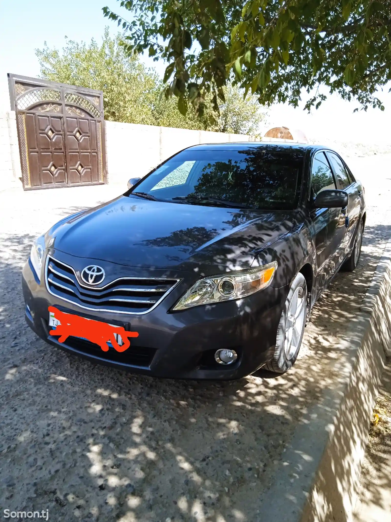 Toyota Camry, 2009-6